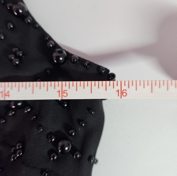 Forever 21 beaded mini dress, size small - Picture 5 of 6